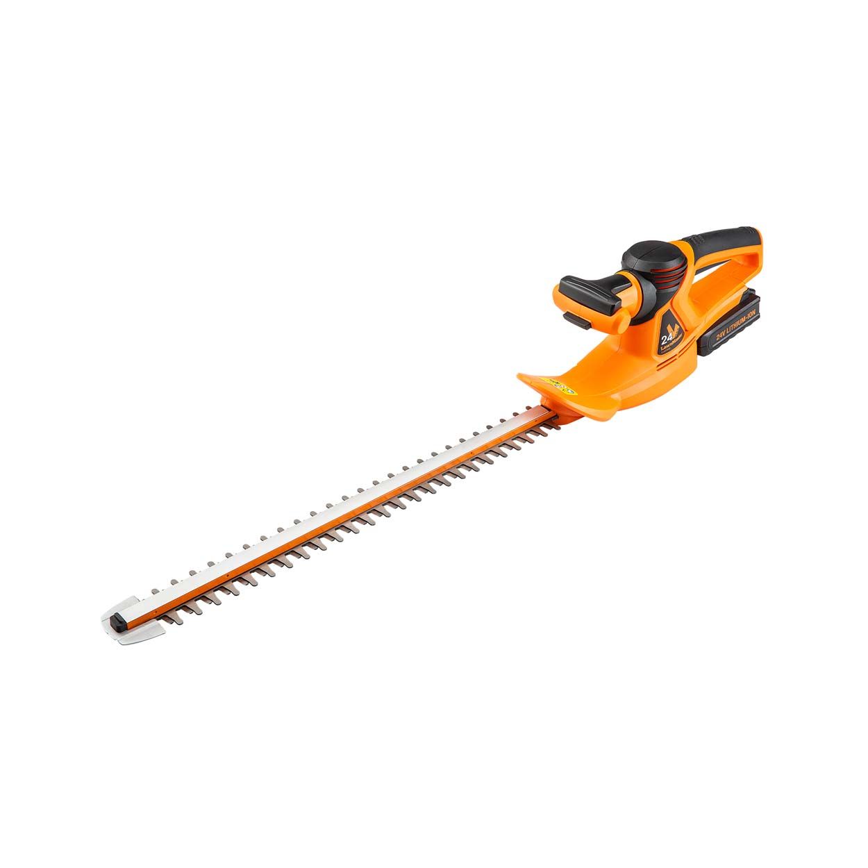 LawnMaster MX 24 52cm Cordless Hedge Trimmer