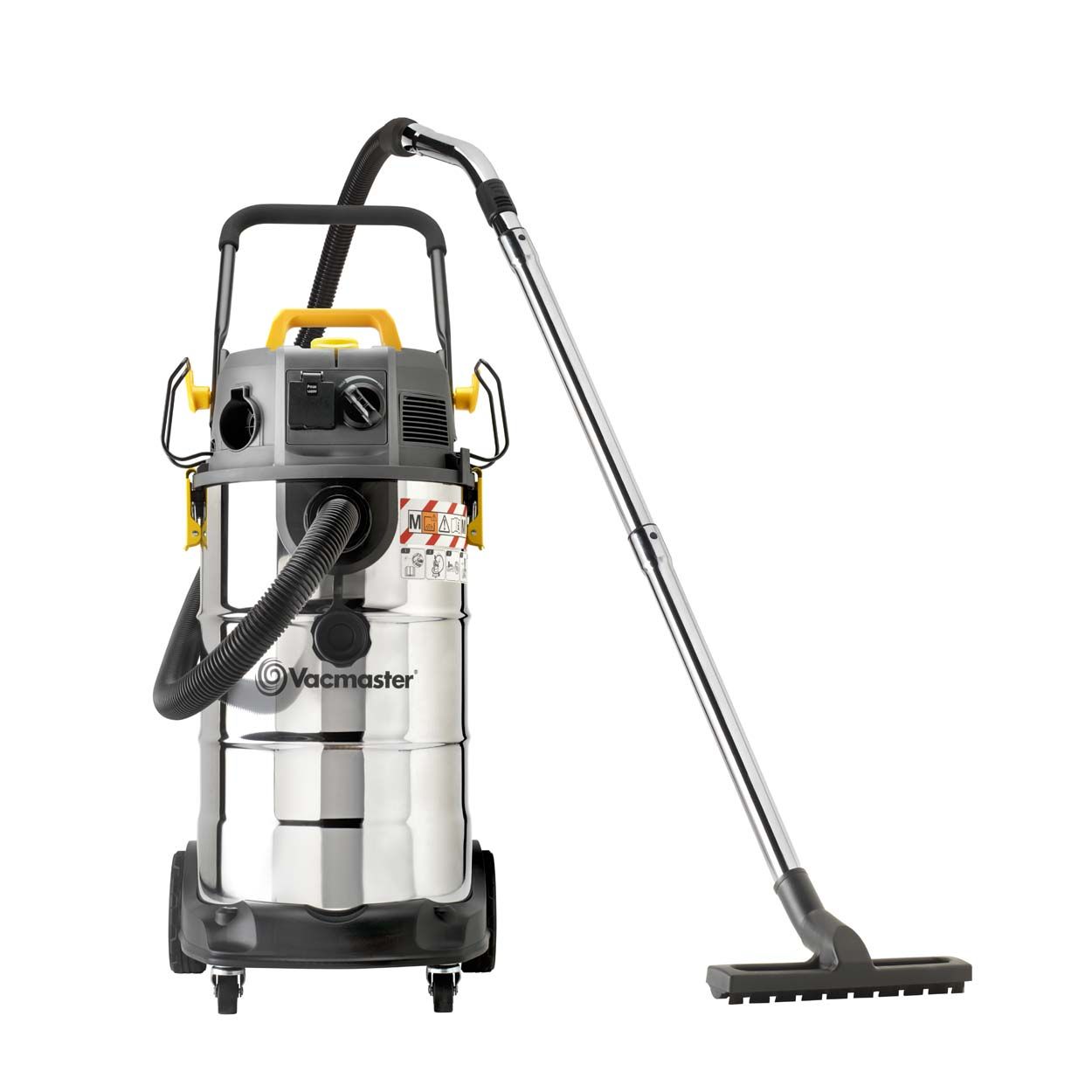 Vacmaster M Class 38L Wet and Dry Vacuum Cleaner with PTO