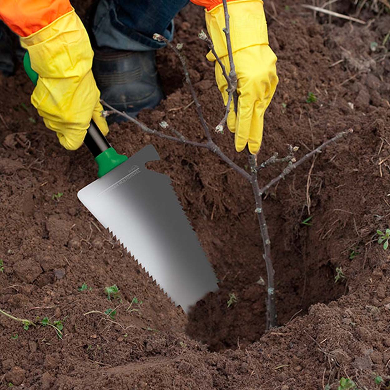 JML Starlyf Root Digger Multishovel