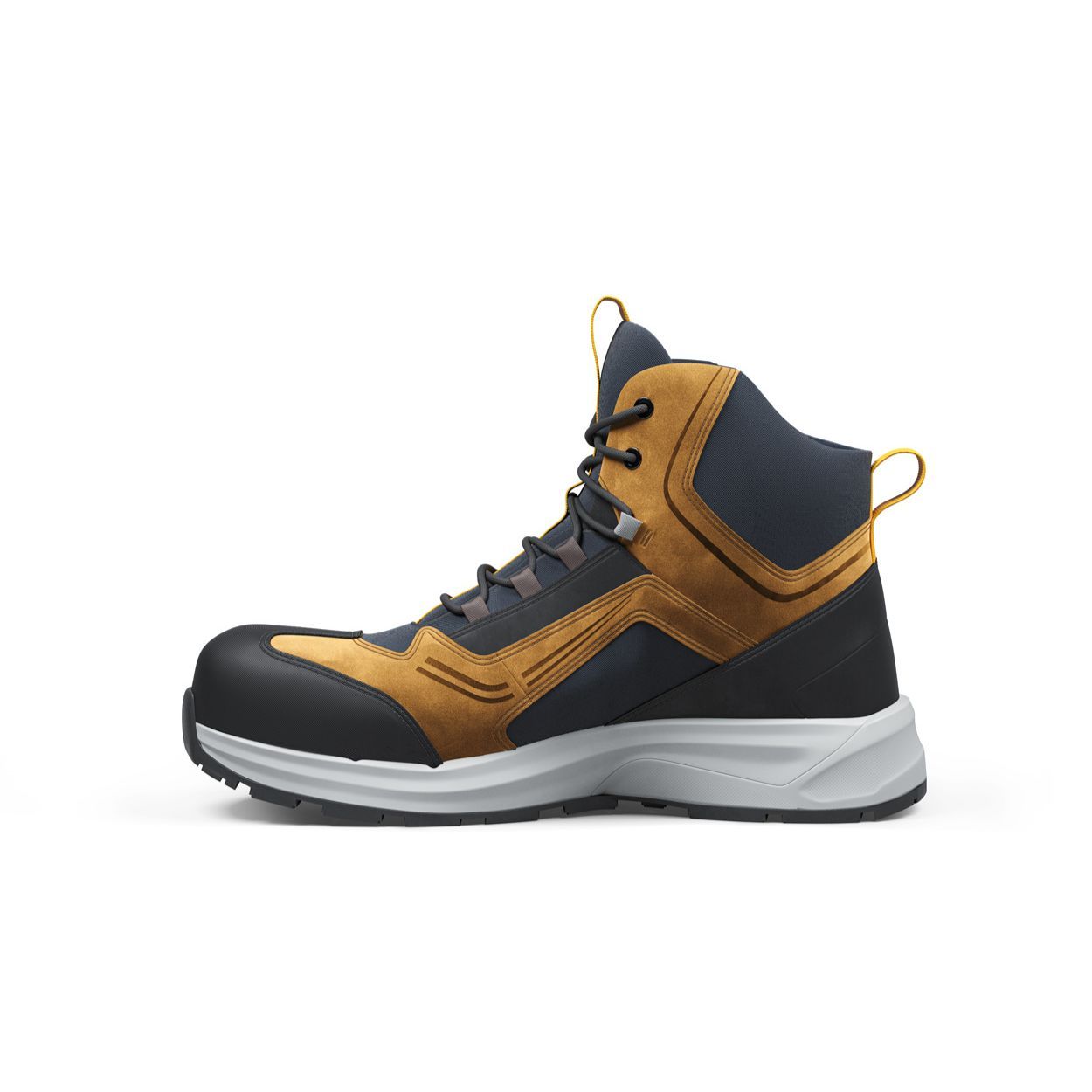 Adapt Mid Brown Size 11