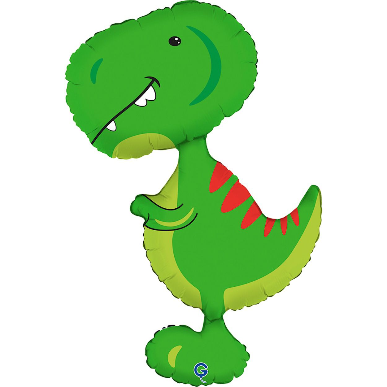 Tyrannosaurus Super Shape Foil Balloon