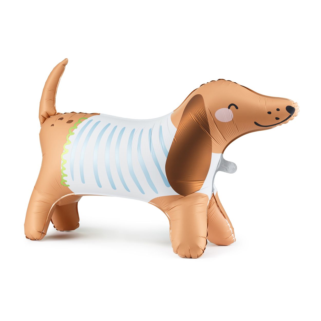 Standing Foil Balloon Dachshund