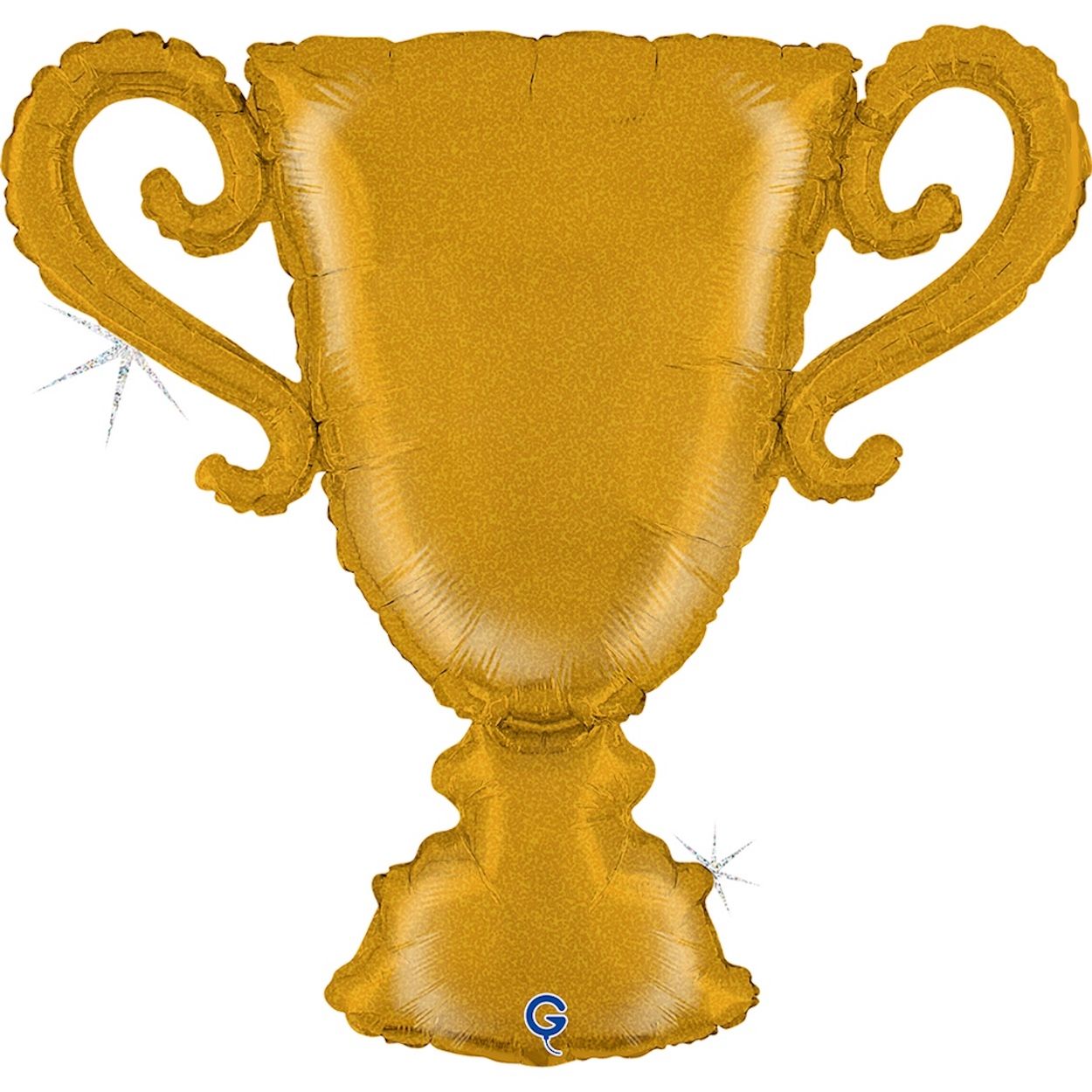 Goldeen Cup  Super Shape Foil Balloon 