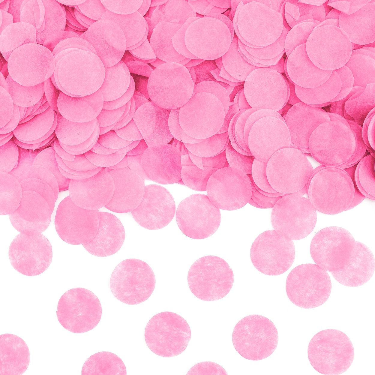 Gender Reveal Confetti Cannon - Pink