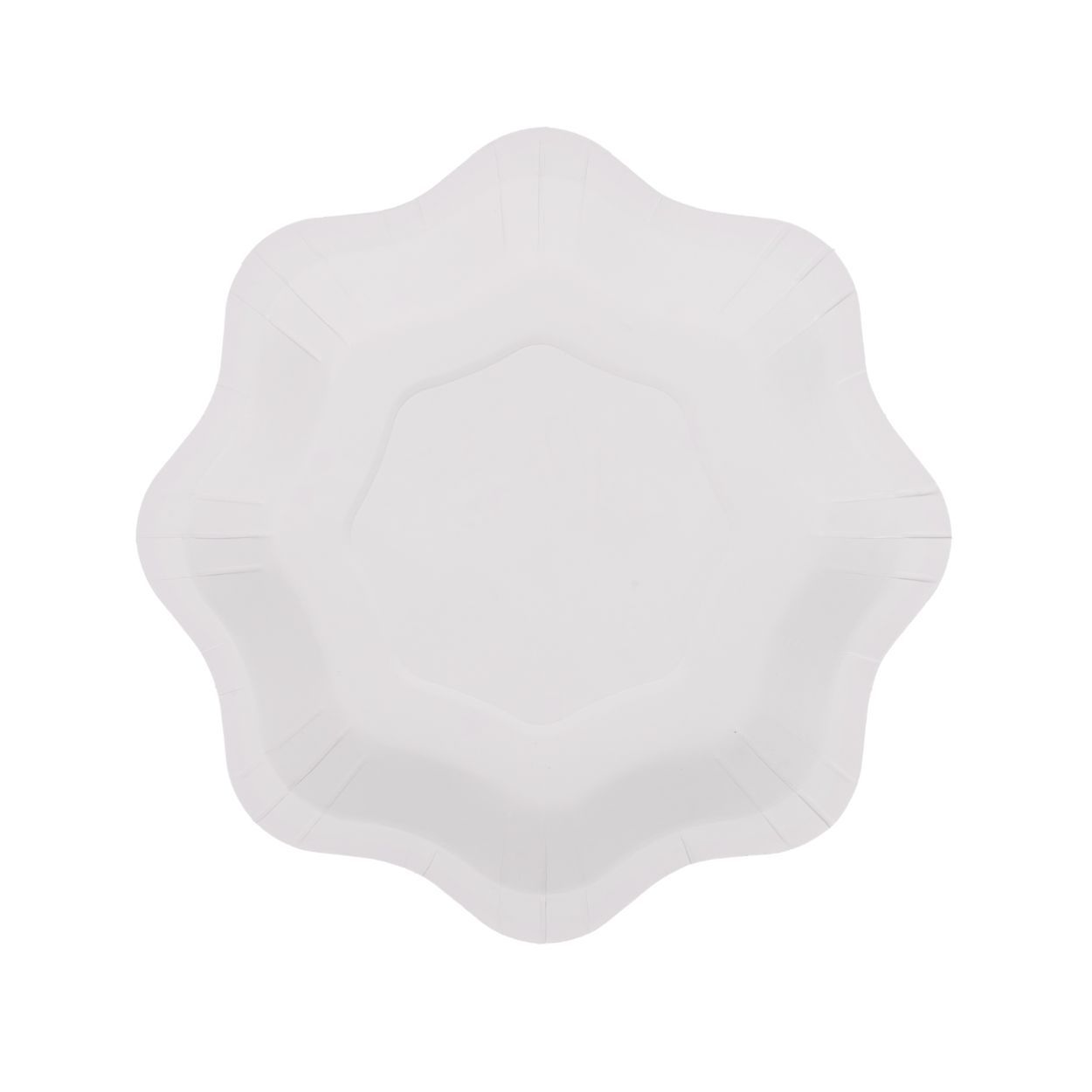 Unicorn Plates 18x18cm 6 Piece