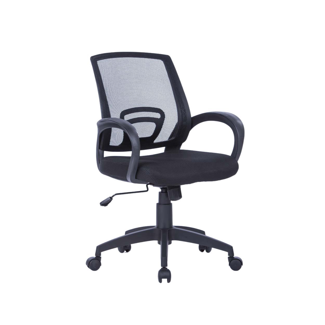 Black Mesh Office Chair