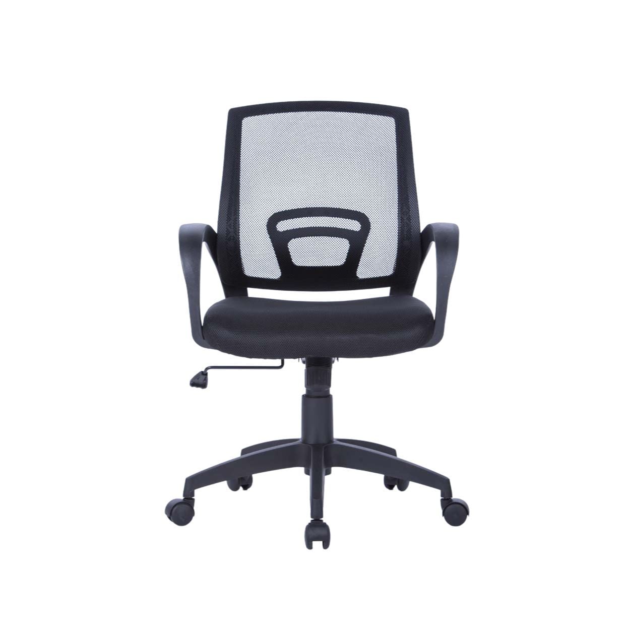 Black Mesh Office Chair