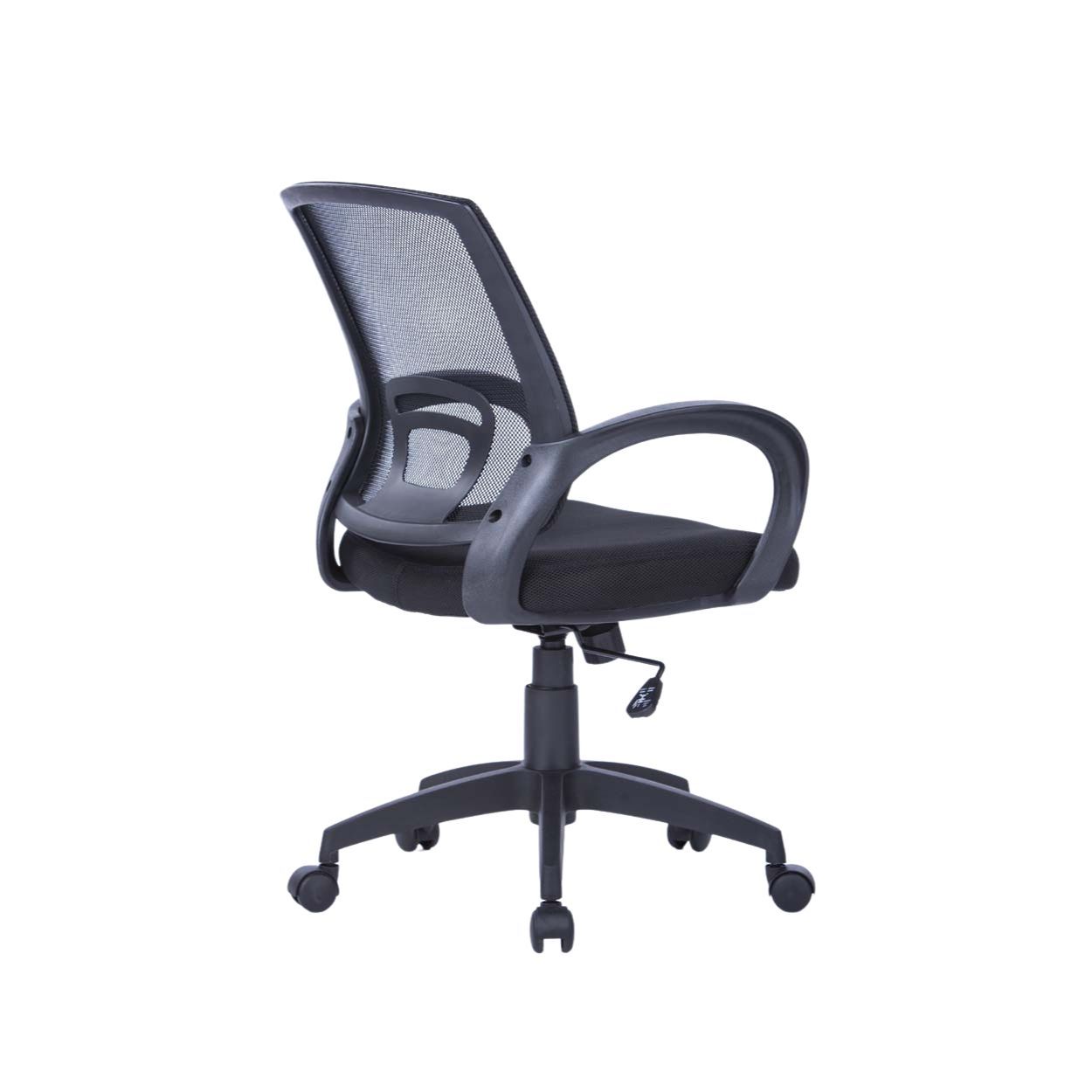 Black Mesh Office Chair