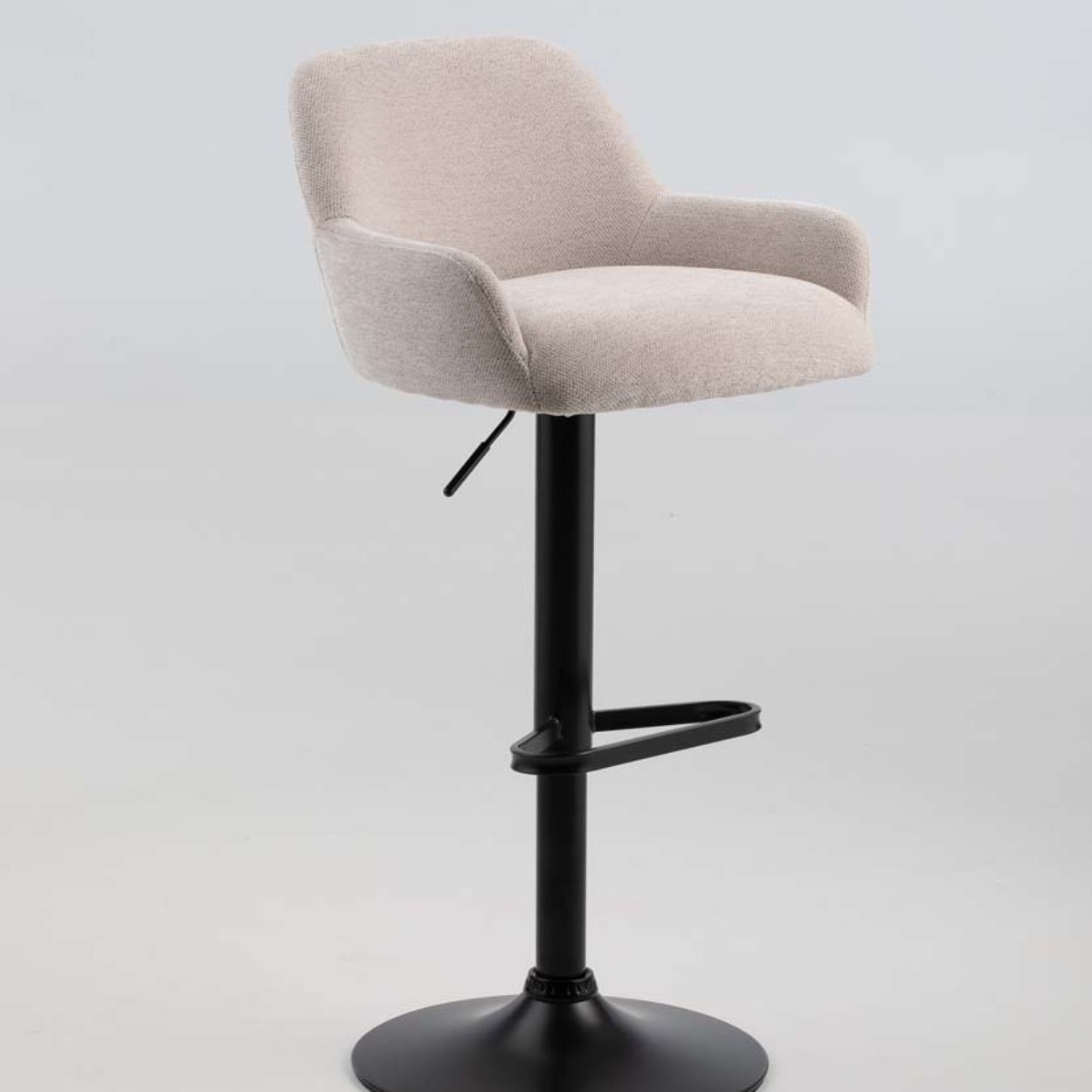 Soho Fabric Barstool