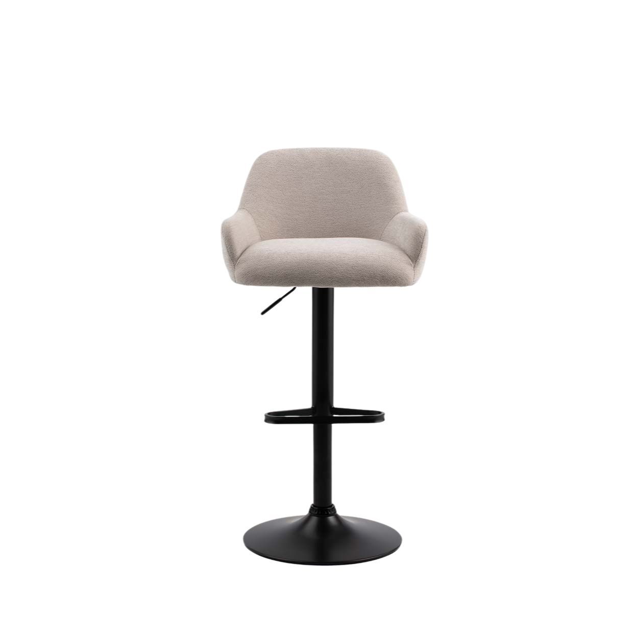Soho Fabric Barstool