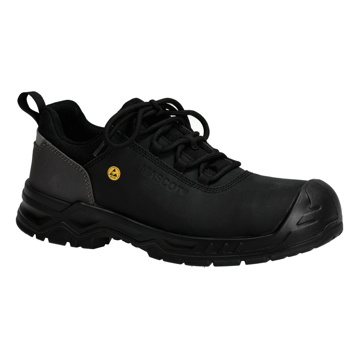 MASCOT® FOOTWEAR CLASSIC Safety Shoe black
