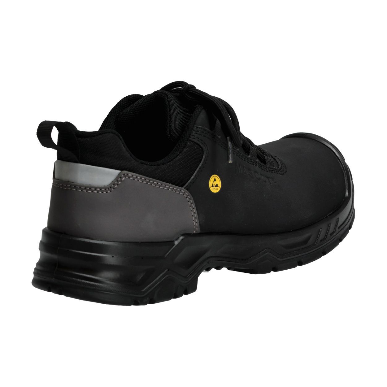 Mascot S3S Safety Shoe Black UK 9