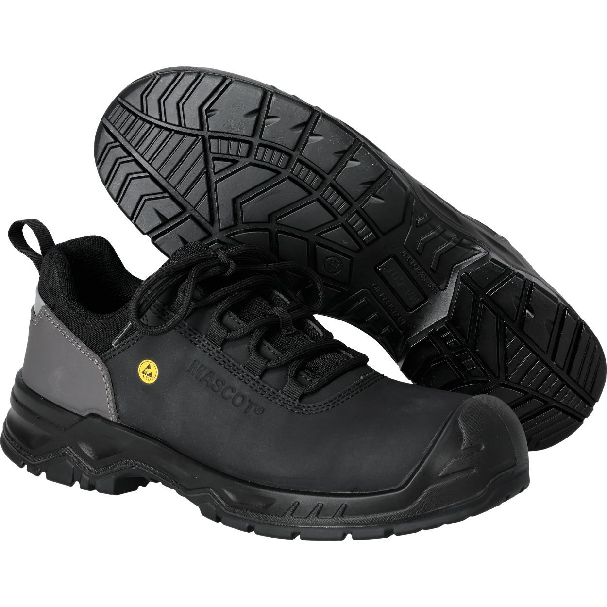 Mascot S3S Safety Boot Black UK 11
