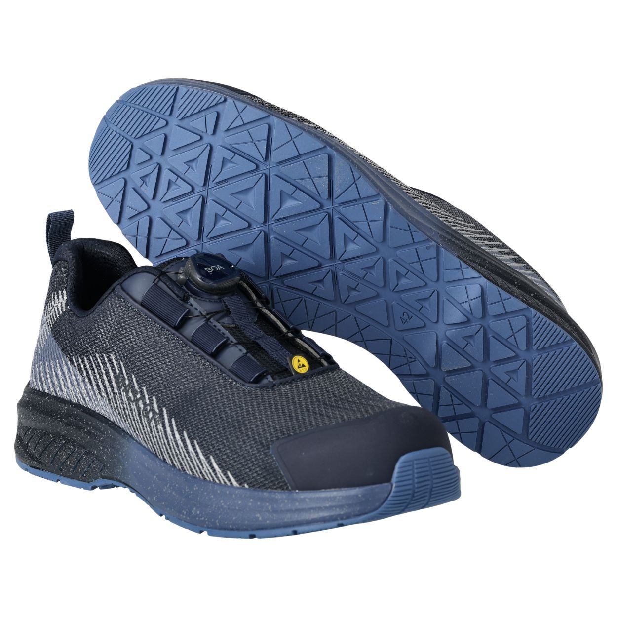 Mascot S1P BOA Shoe Navy UK 10