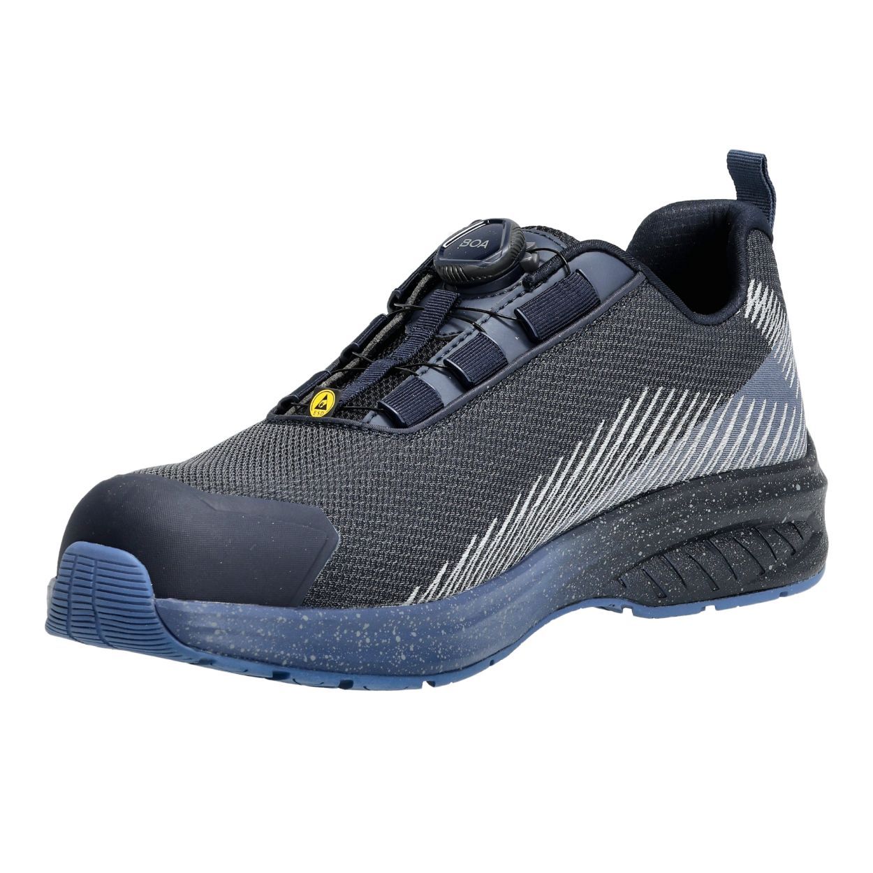 Mascot S1P BOA Shoe Navy UK 11