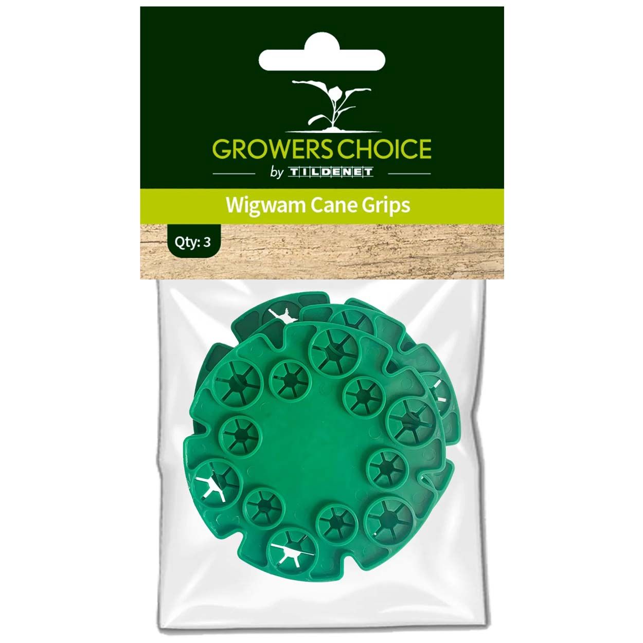 Wigwam Cane Grip Discs 3pk