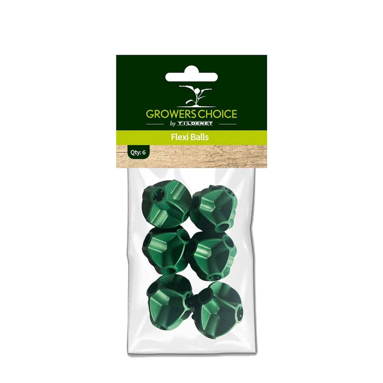 Flexi Balls 6pk