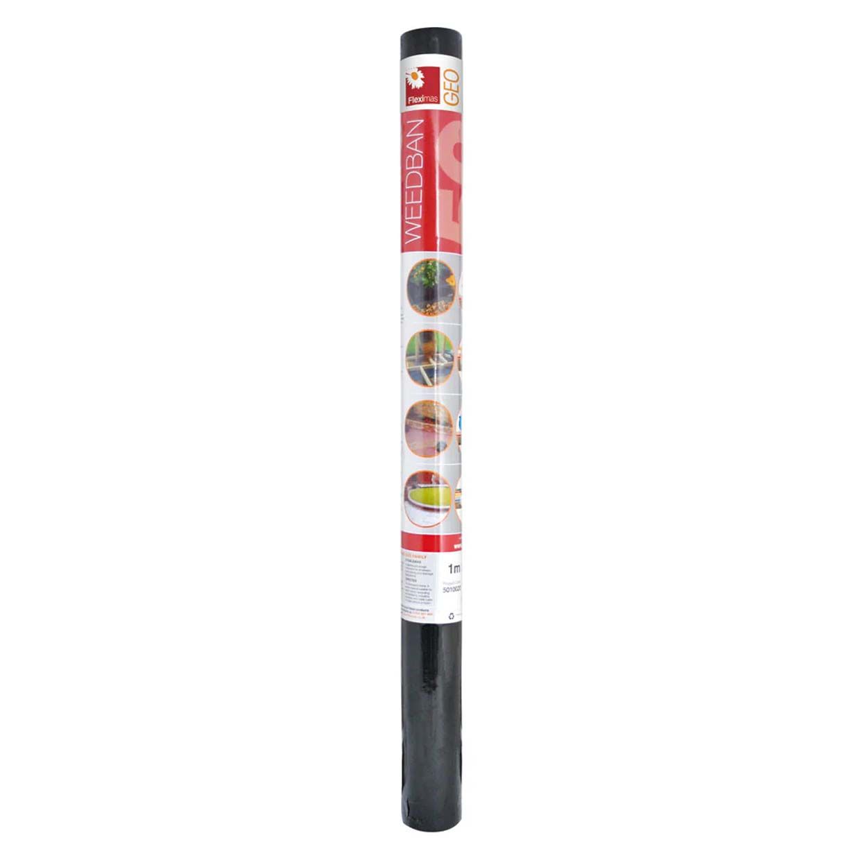 Weedban Landscape Fabric Roll 1m x 15m