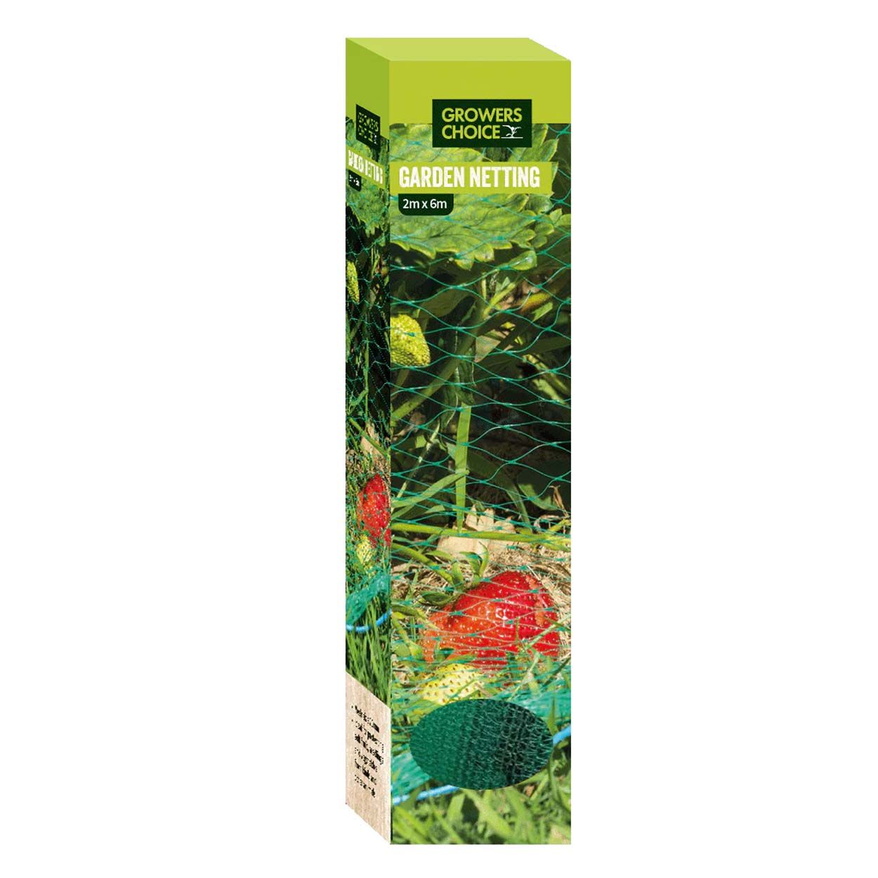 Garden Netting Boxed 2m x 6m