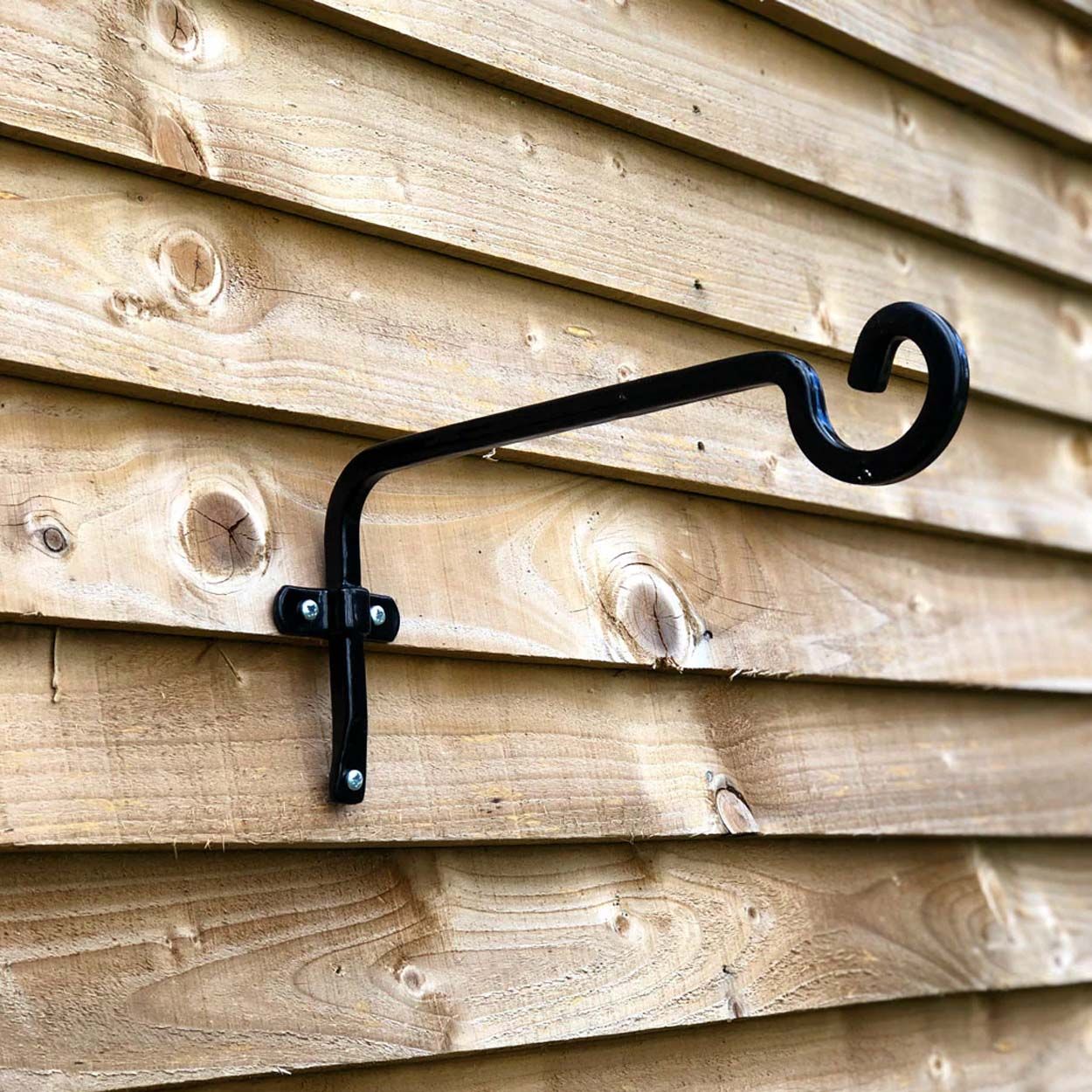 Straight Hook 10in 25cm