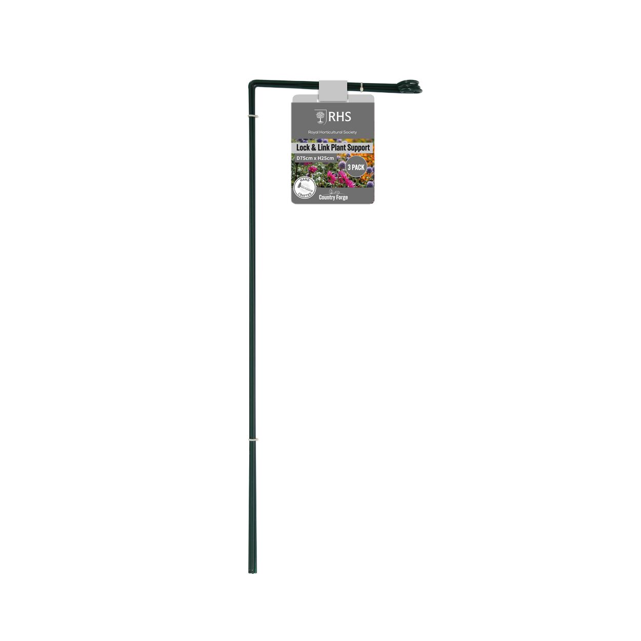 Lock and Link H75cm x W25cm 3pk