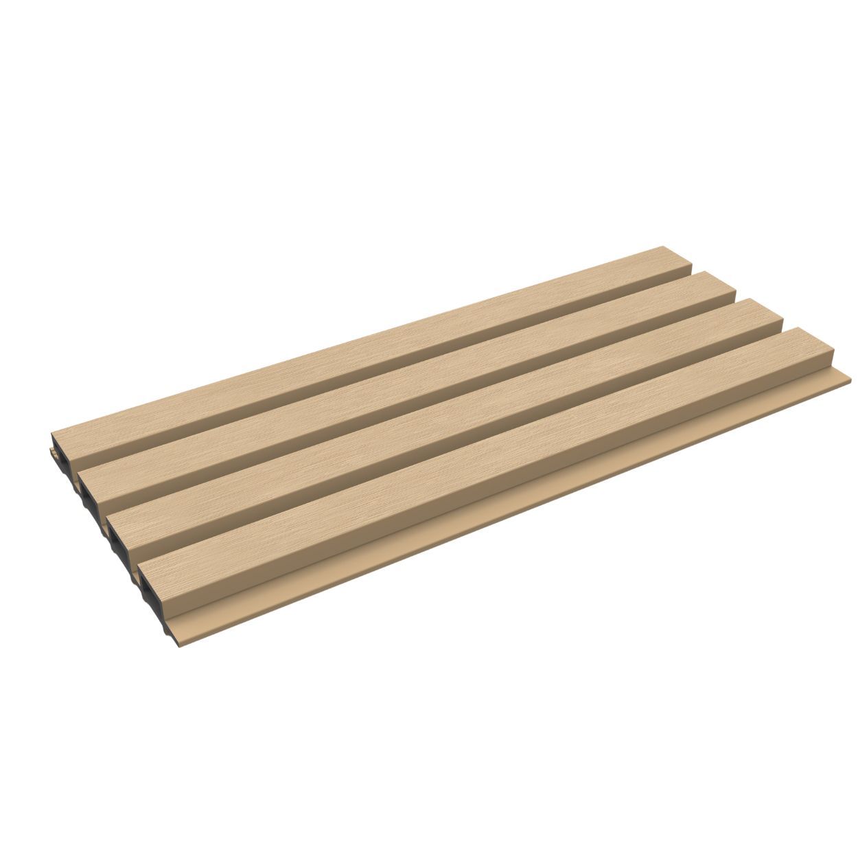 Outdoor Wall Cladding-Ancient Wood