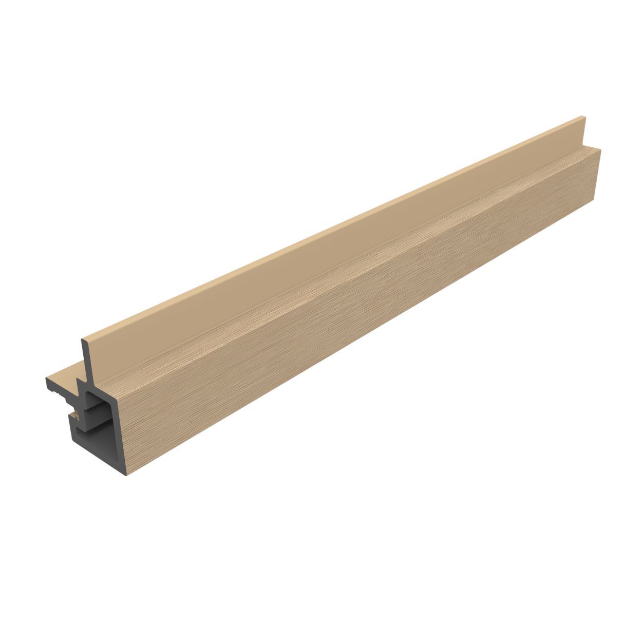 Exterior Corner-Ancient Wood