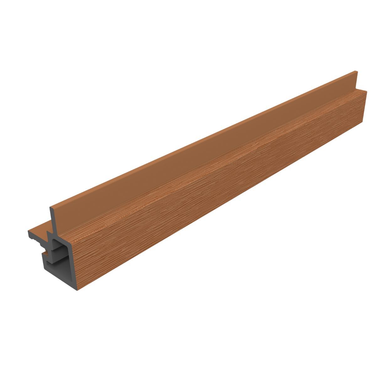 Exterior Corner-Teak-A