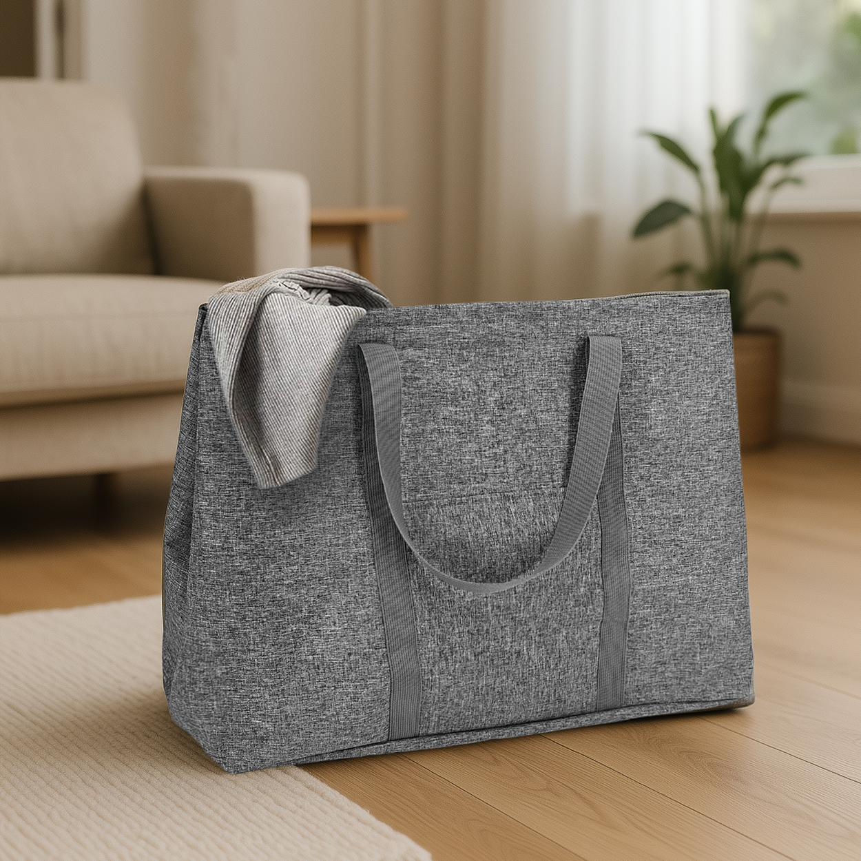 Moving Bag Grey