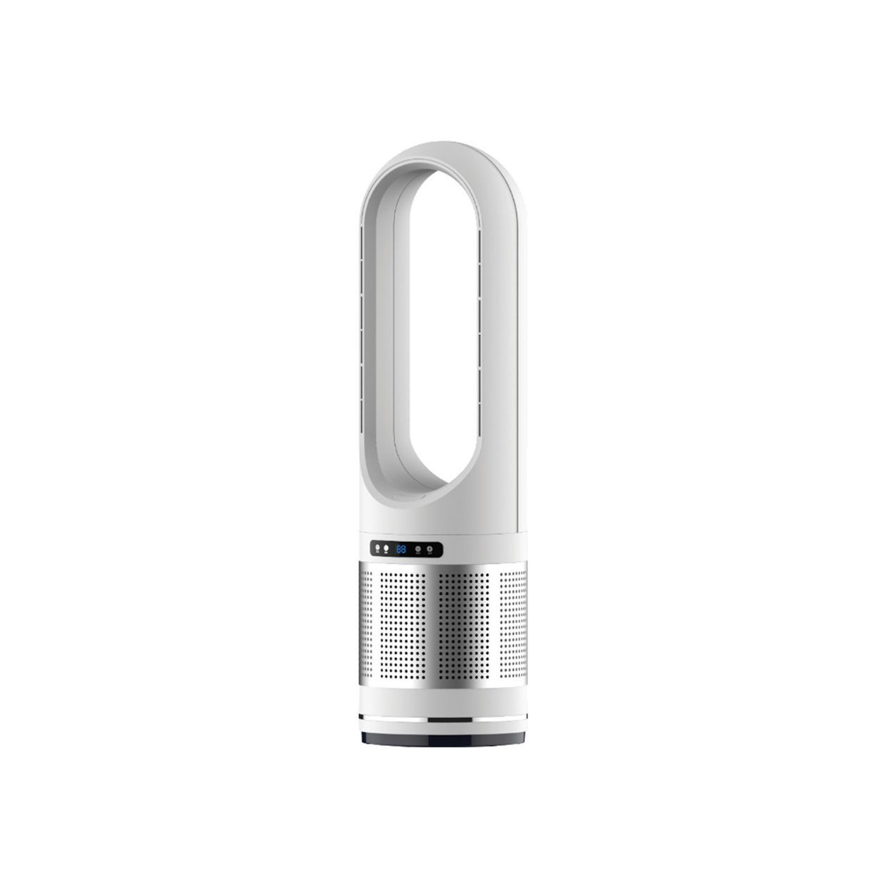 De Vielle Bladeless Heating And Cooling Fan