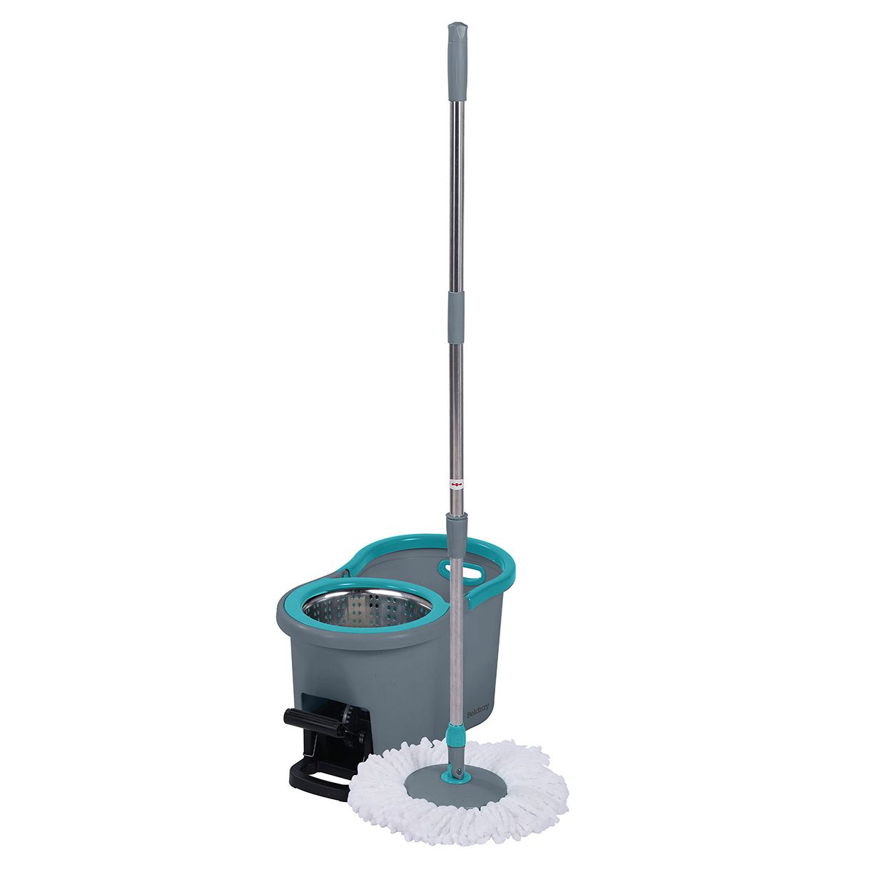 Beldray Antibac Spin Mop With 2 Refills