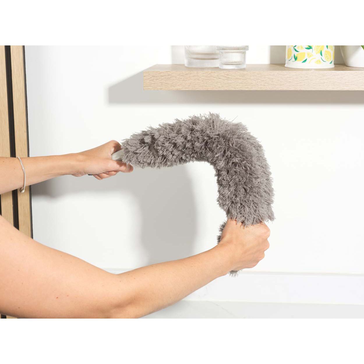 Beldray Deep Clean Fluffy Paddle Duster