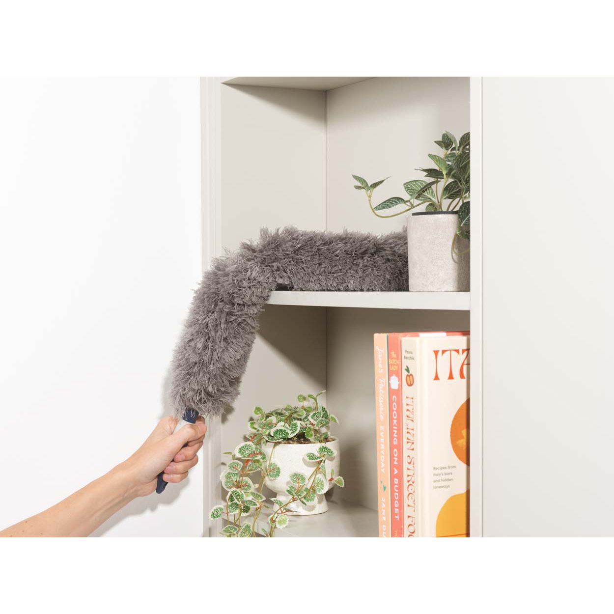 Beldray Deep Clean Fluffy Paddle Duster