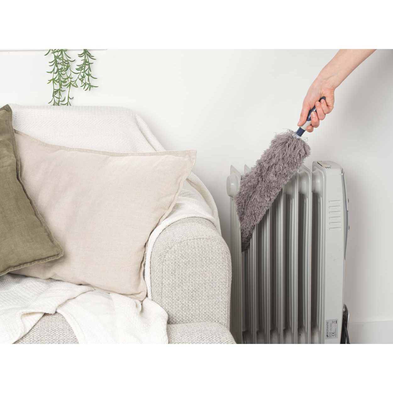 Beldray Deep Clean Fluffy Paddle Duster