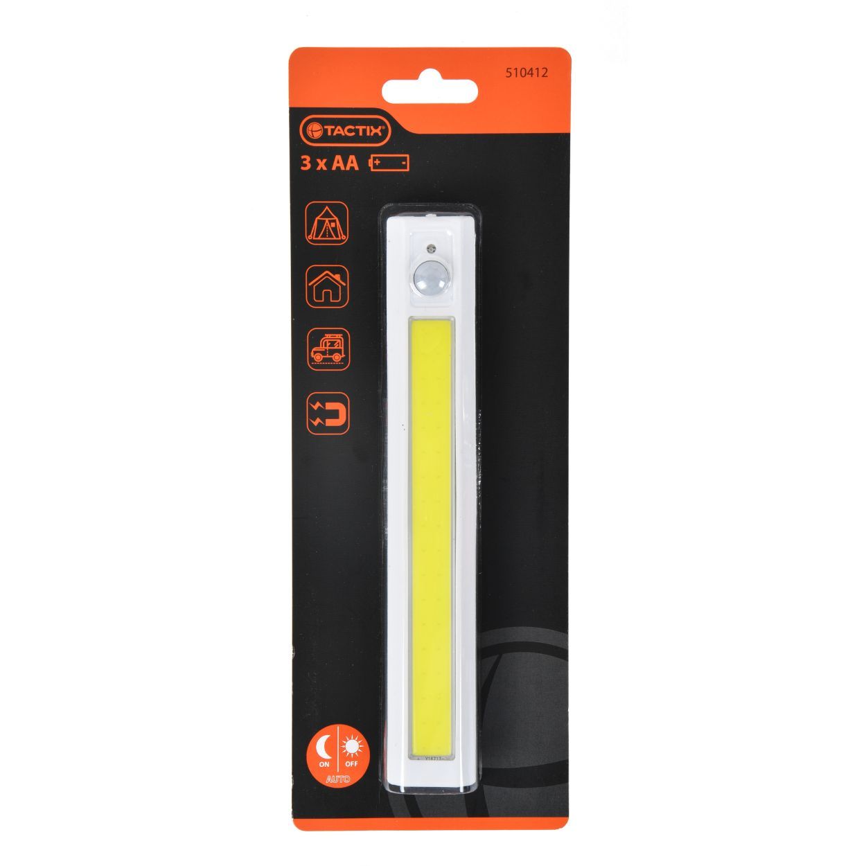 Tactix Magnetic Wireless Light Bar