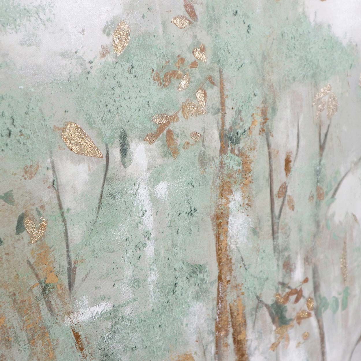 Trees 60x90 100% Hand Painting