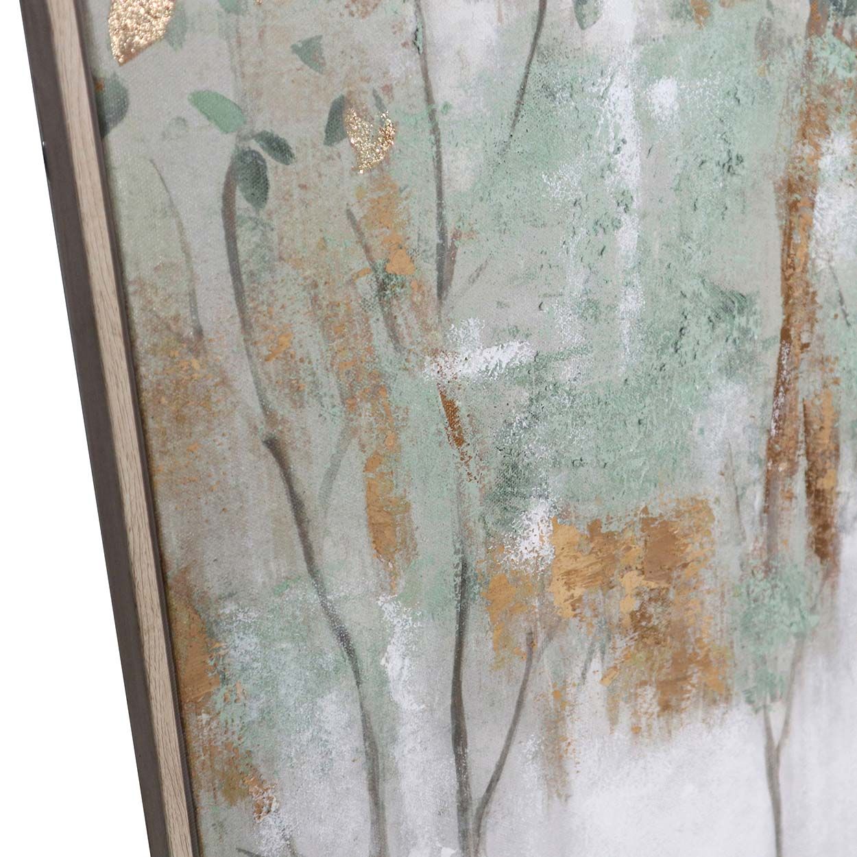 Trees 60x90 100% Hand Painting