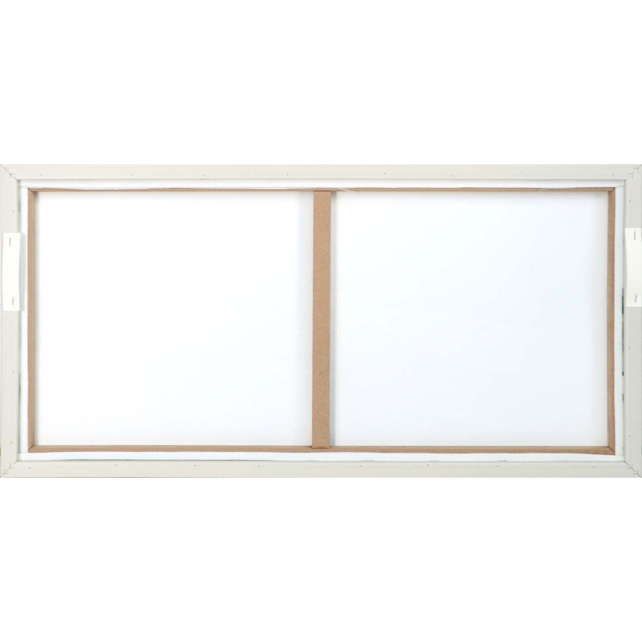 Abstract 80x40 Textured Canvas Printing with Capped Frame and Hand Paint