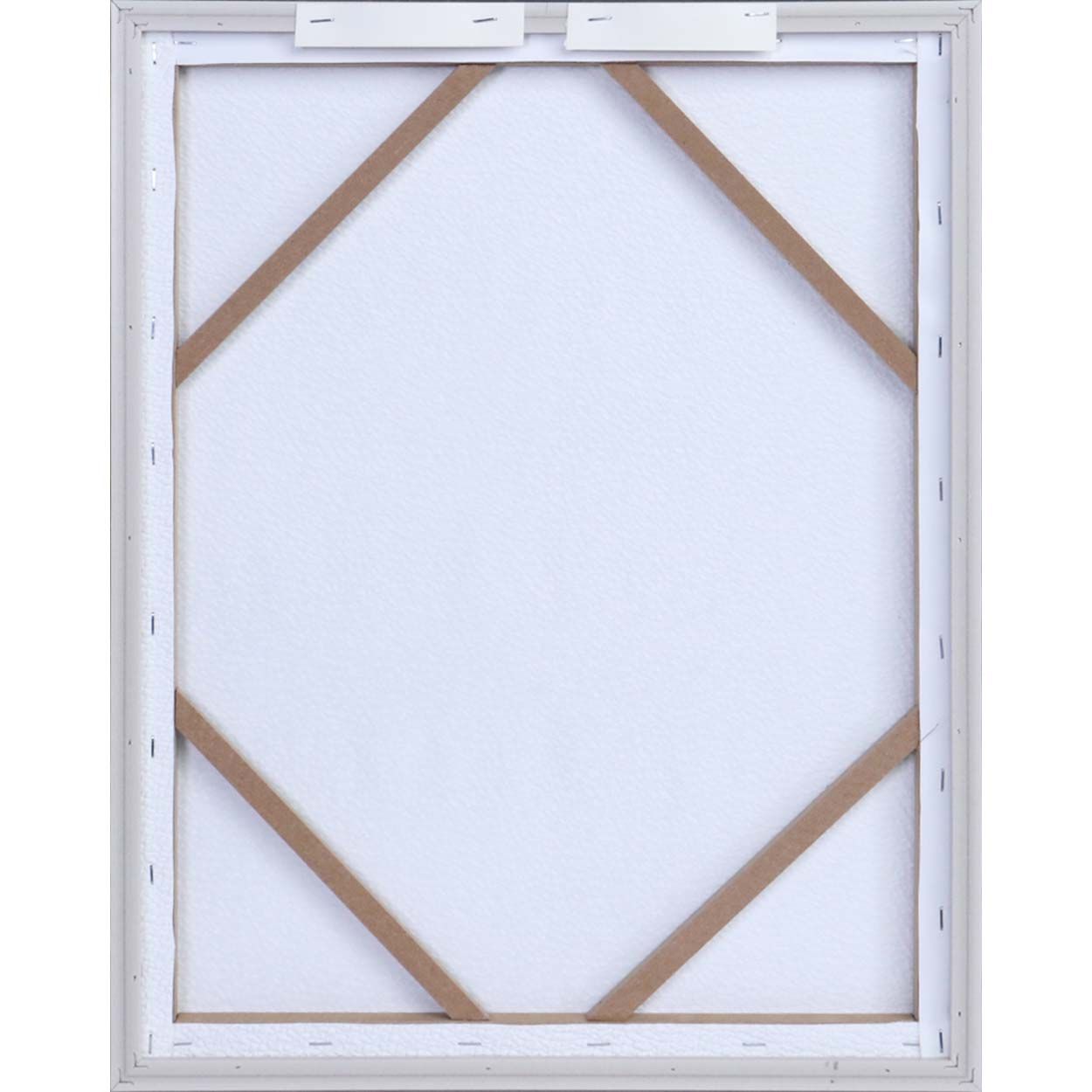 Flowers 50x40 High Foam Base Canvas Printing with Capped Frame