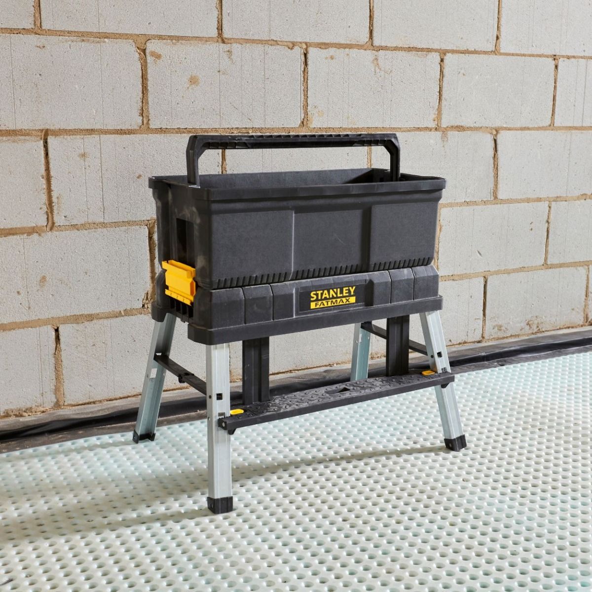 Stanley Fatmax 25inch 3in1 Step Stool