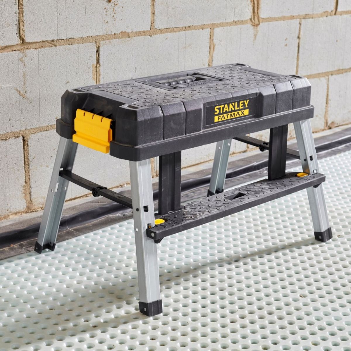 Stanley Fatmax 25inch 3in1 Step Stool