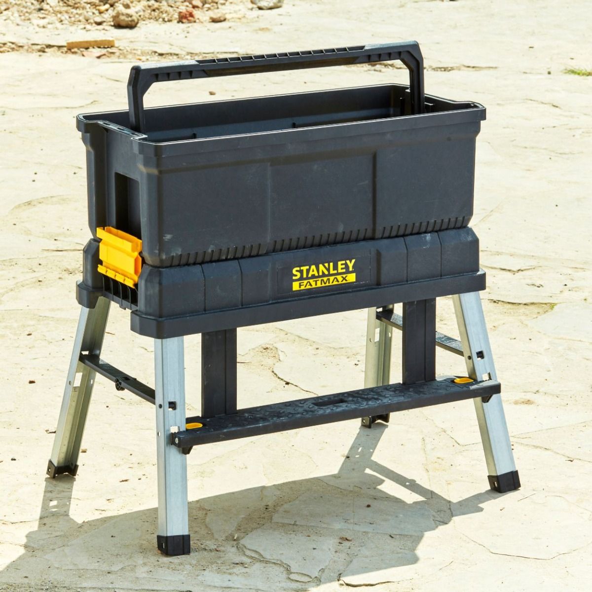 Stanley Fatmax 25inch 3in1 Step Stool