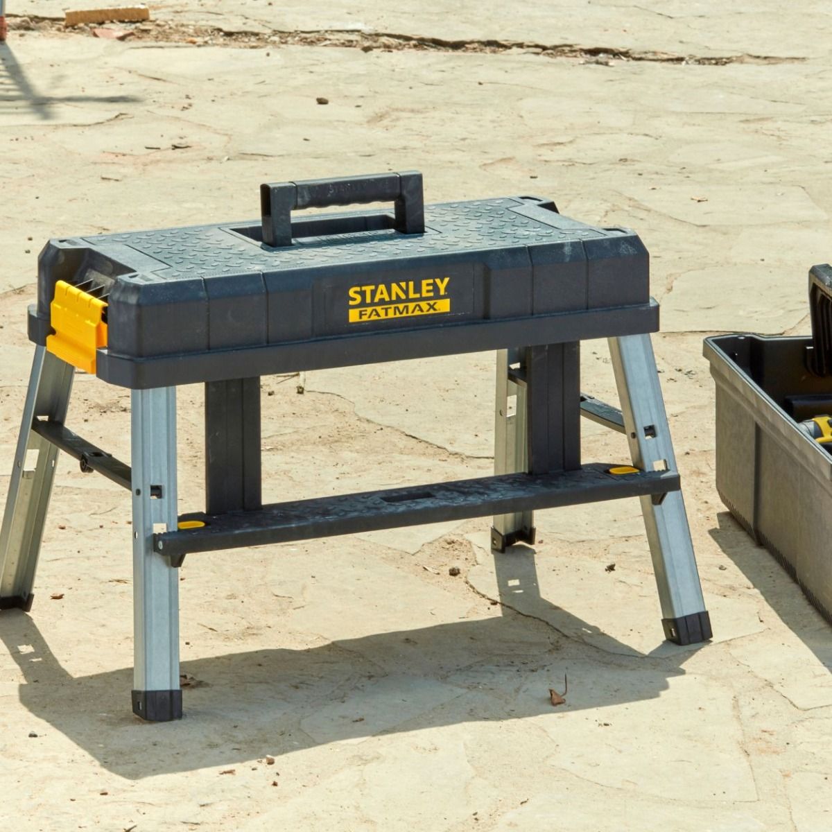Stanley Fatmax 25inch 3in1 Step Stool
