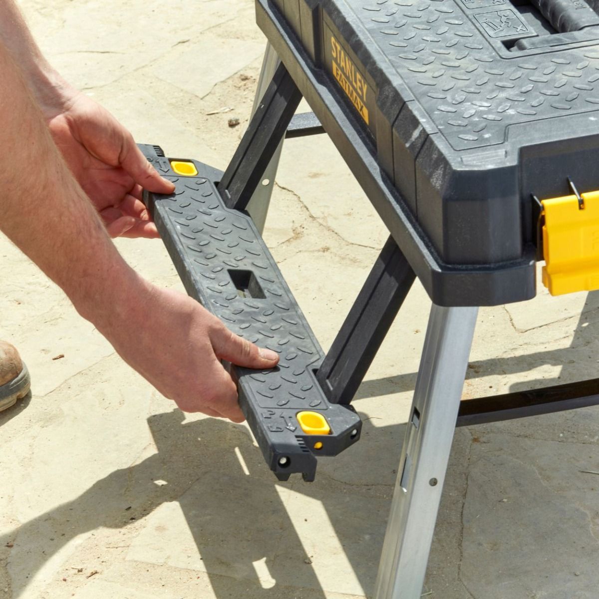 Stanley Fatmax 25inch 3in1 Step Stool