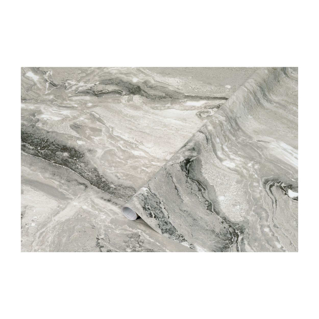 Dc Fix Self Adhesive Stone Grey 2M X 67.5Cm