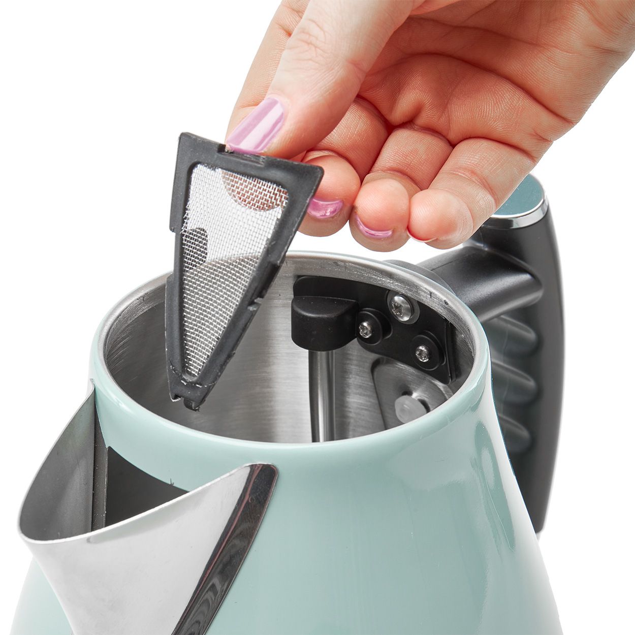 Haden Cotswold Sage Kettle