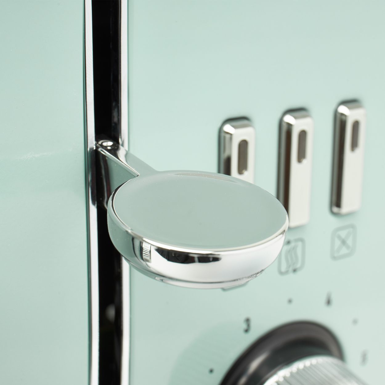 Haden Cotswold 4 Slice Toaster - Sage