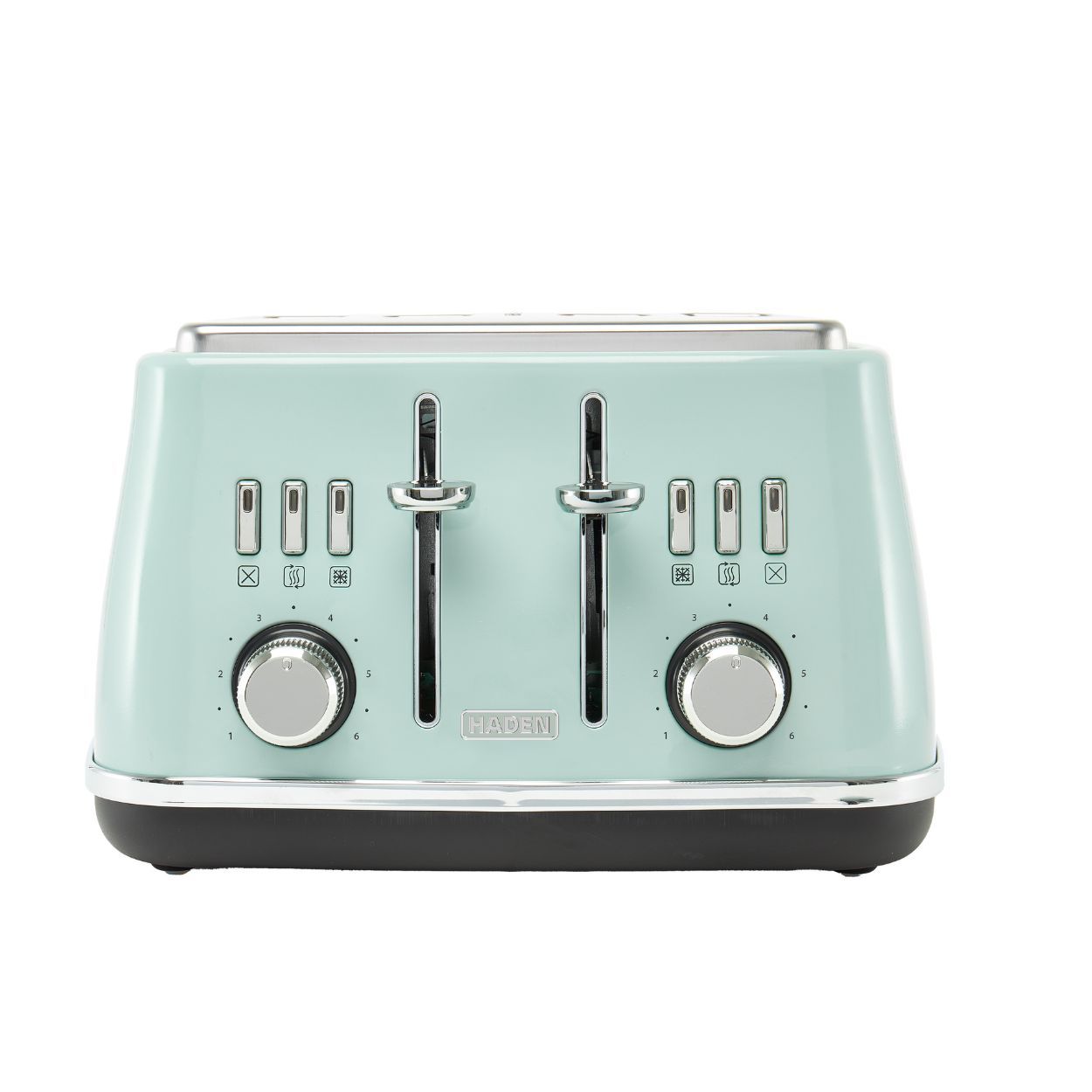 Haden Cotswold 4 Slice Toaster - Sage