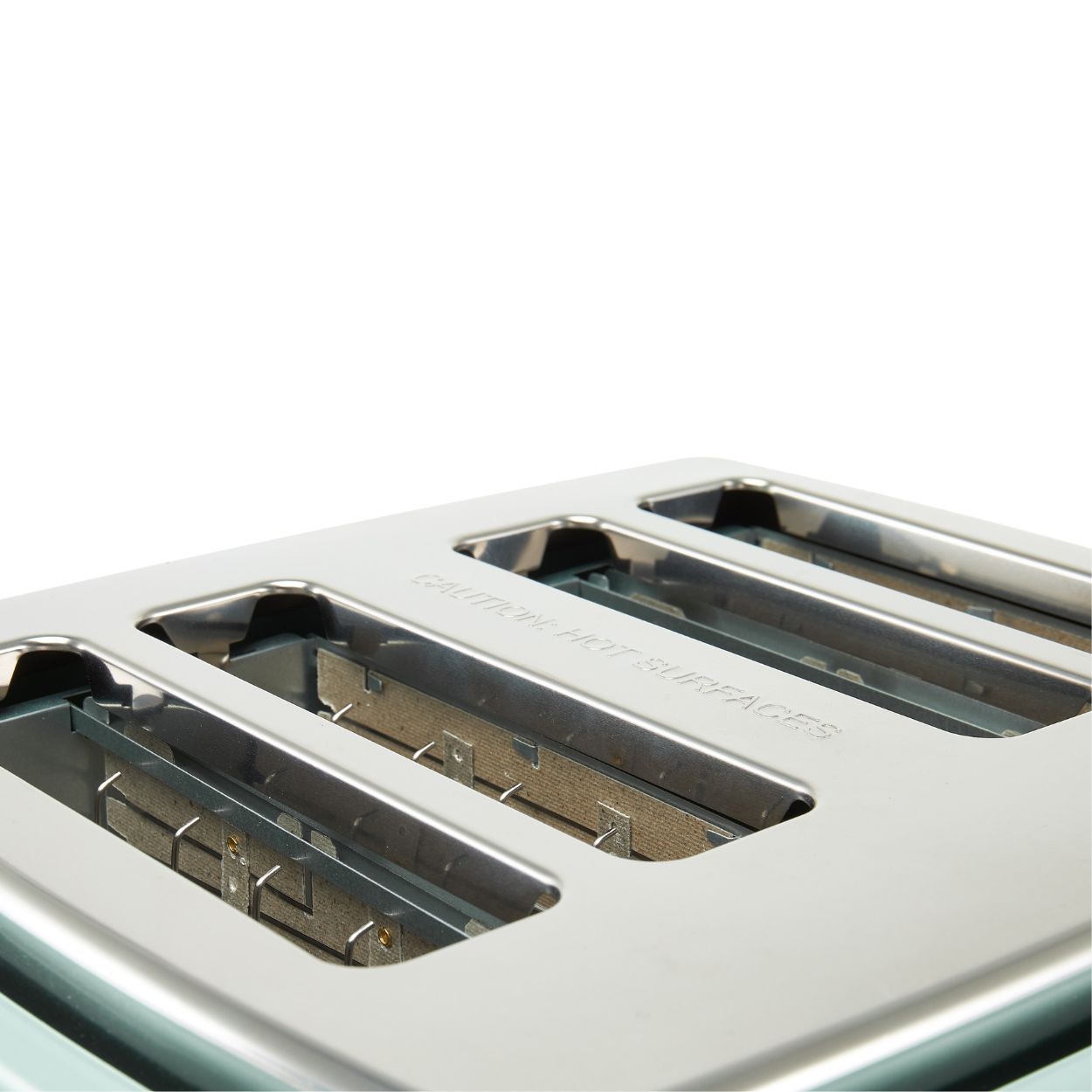 Haden Cotswold 4 Slice Toaster - Sage