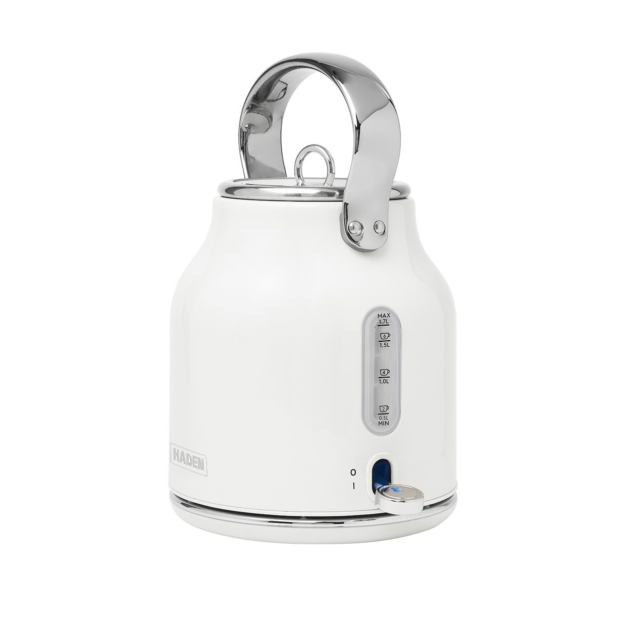 Haden Heritage Kettle - Ivory